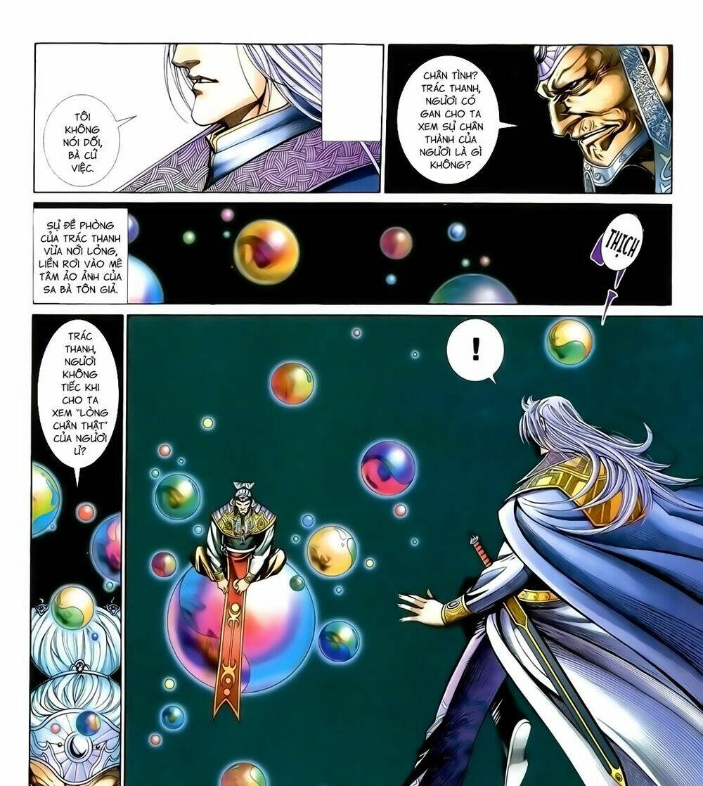 Anh Hùng Vô Lệ Chapter 119 - Trang 2