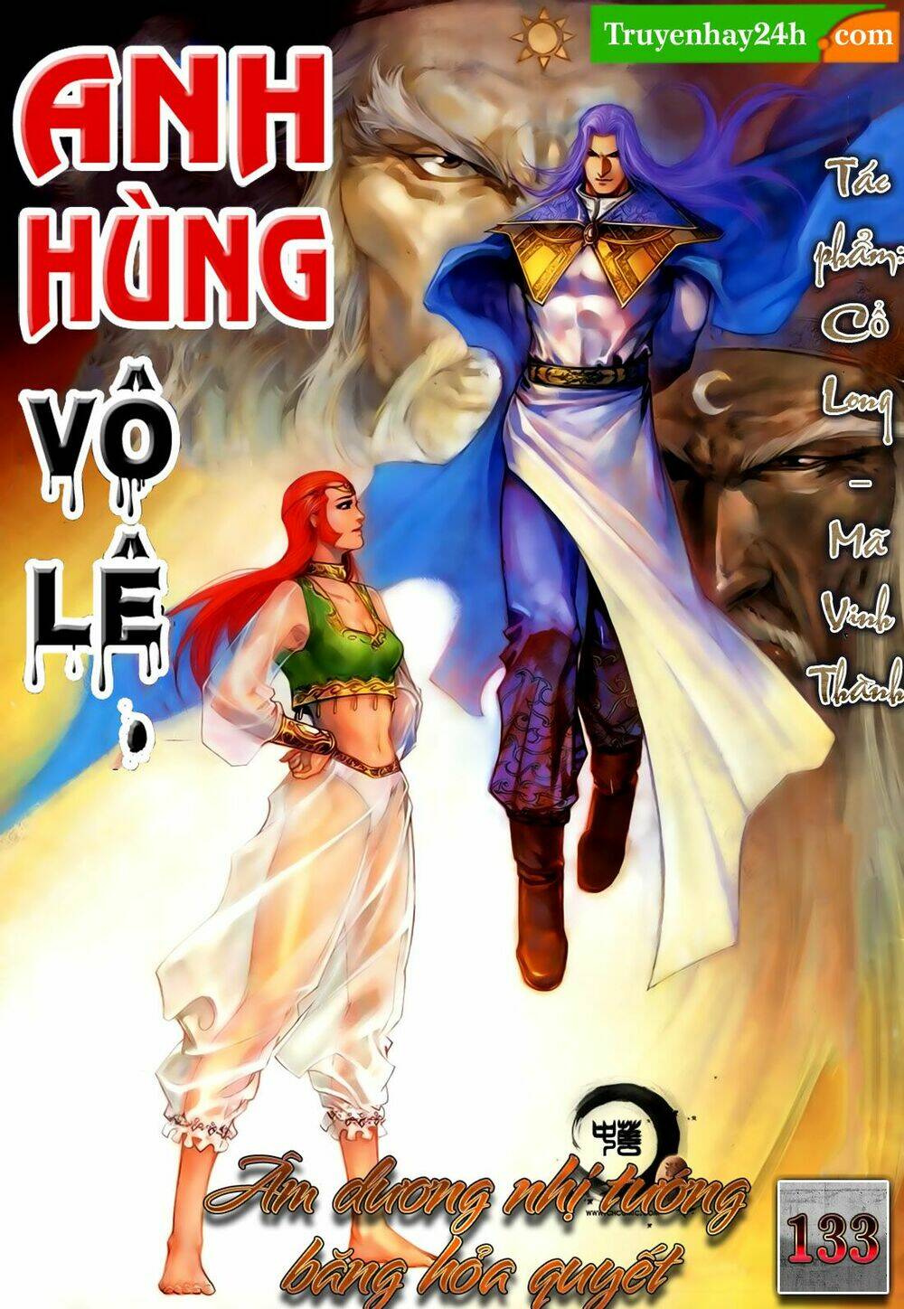Anh Hùng Vô Lệ Chapter 133 - Trang 2