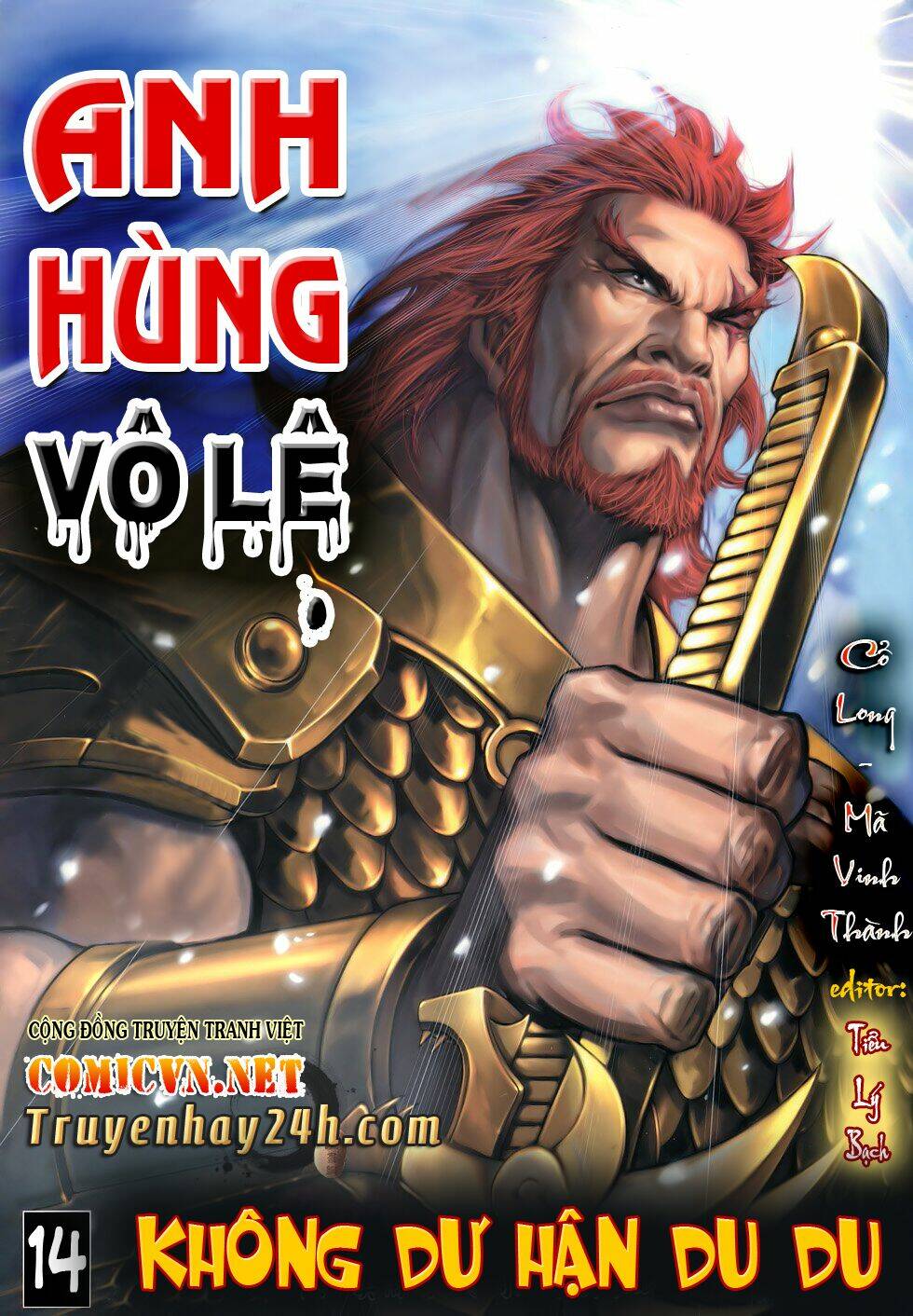Anh Hùng Vô Lệ Chapter 14 - Trang 2