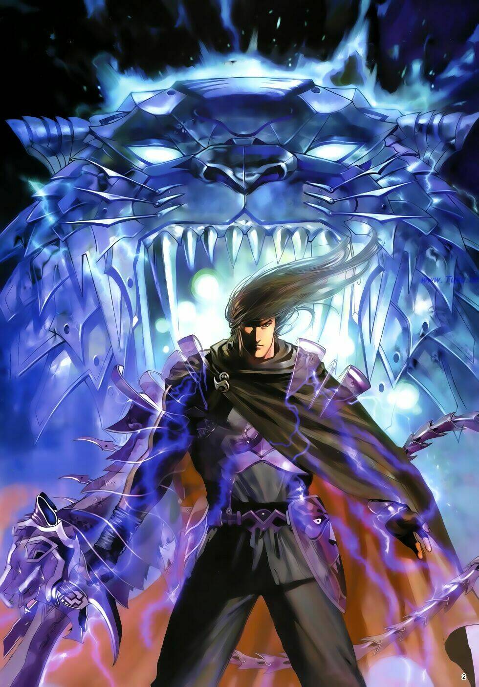 Anh Hùng Vô Lệ Chapter 29 - Trang 2