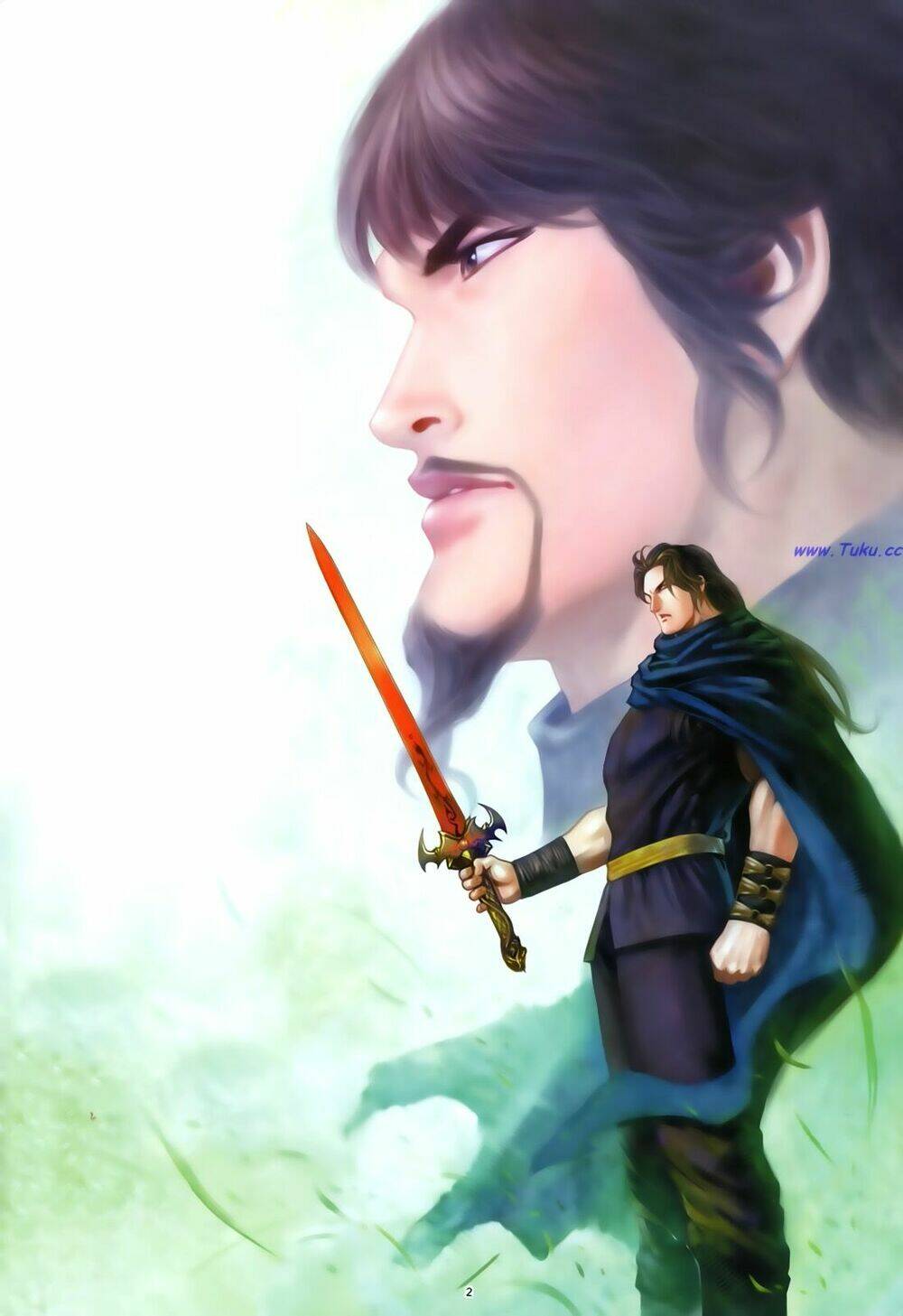 Anh Hùng Vô Lệ Chapter 37 - Trang 2