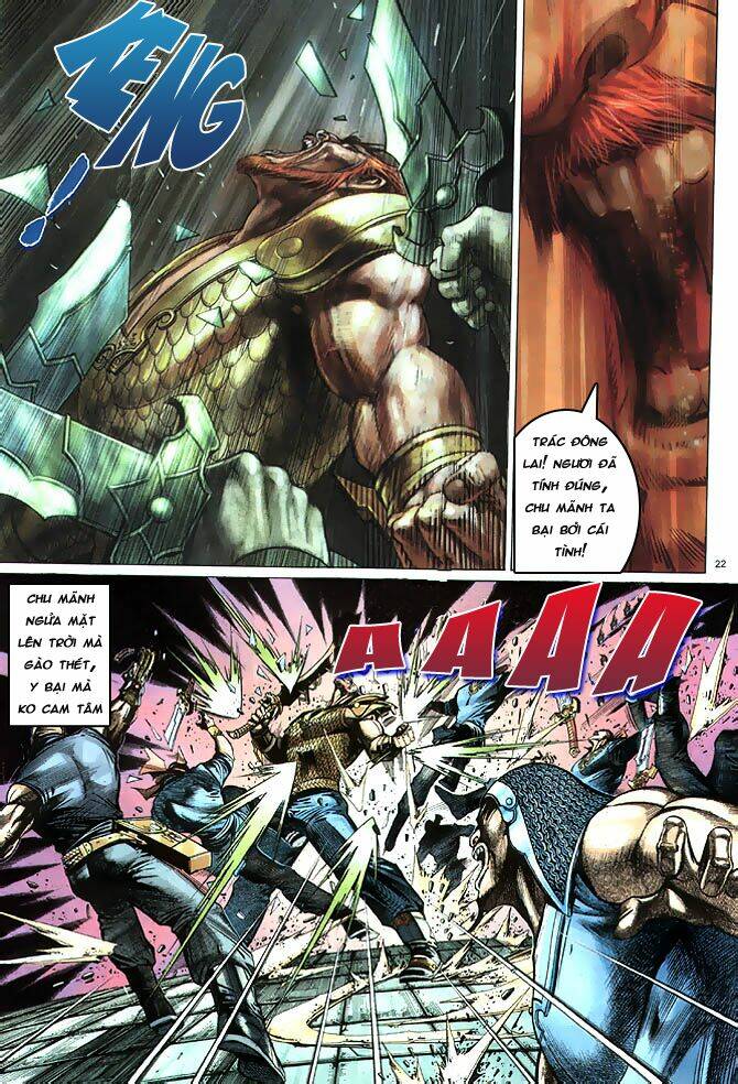 Anh Hùng Vô Lệ Chapter 4 - Trang 2