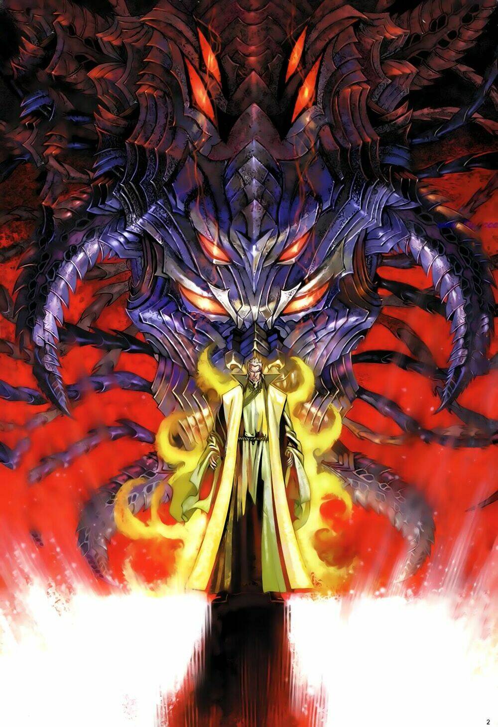 Anh Hùng Vô Lệ Chapter 41 - Trang 2