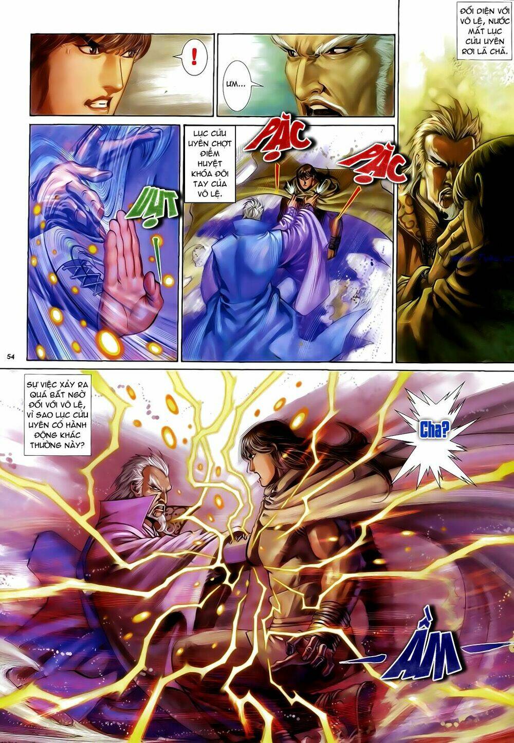 Anh Hùng Vô Lệ Chapter 43 - Trang 2