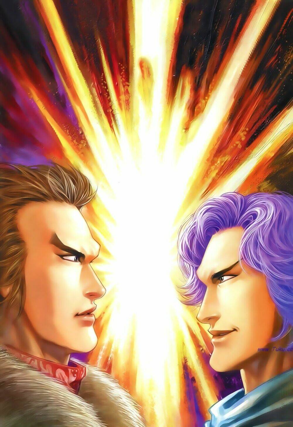 Anh Hùng Vô Lệ Chapter 45 - Trang 2