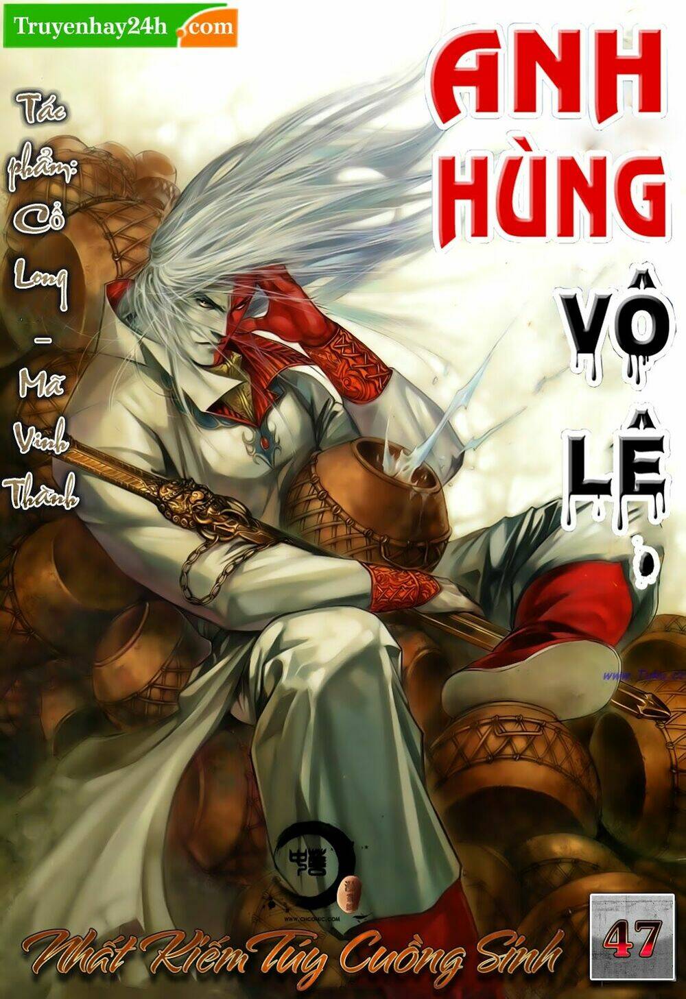 Anh Hùng Vô Lệ Chapter 47 - Trang 2
