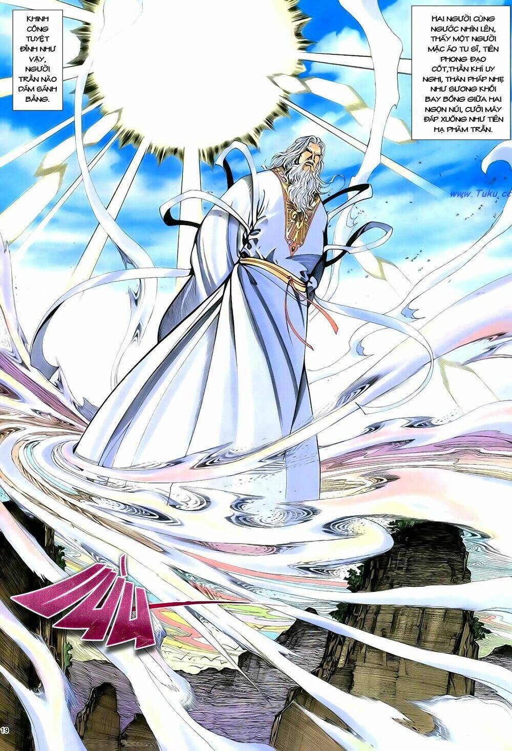 Anh Hùng Vô Lệ Chapter 49 - Trang 2