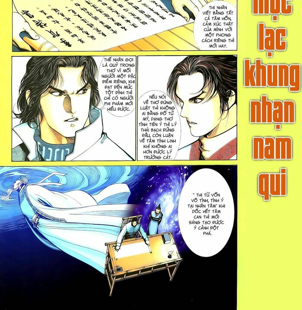 Anh Hùng Vô Lệ Chapter 51 - Trang 2