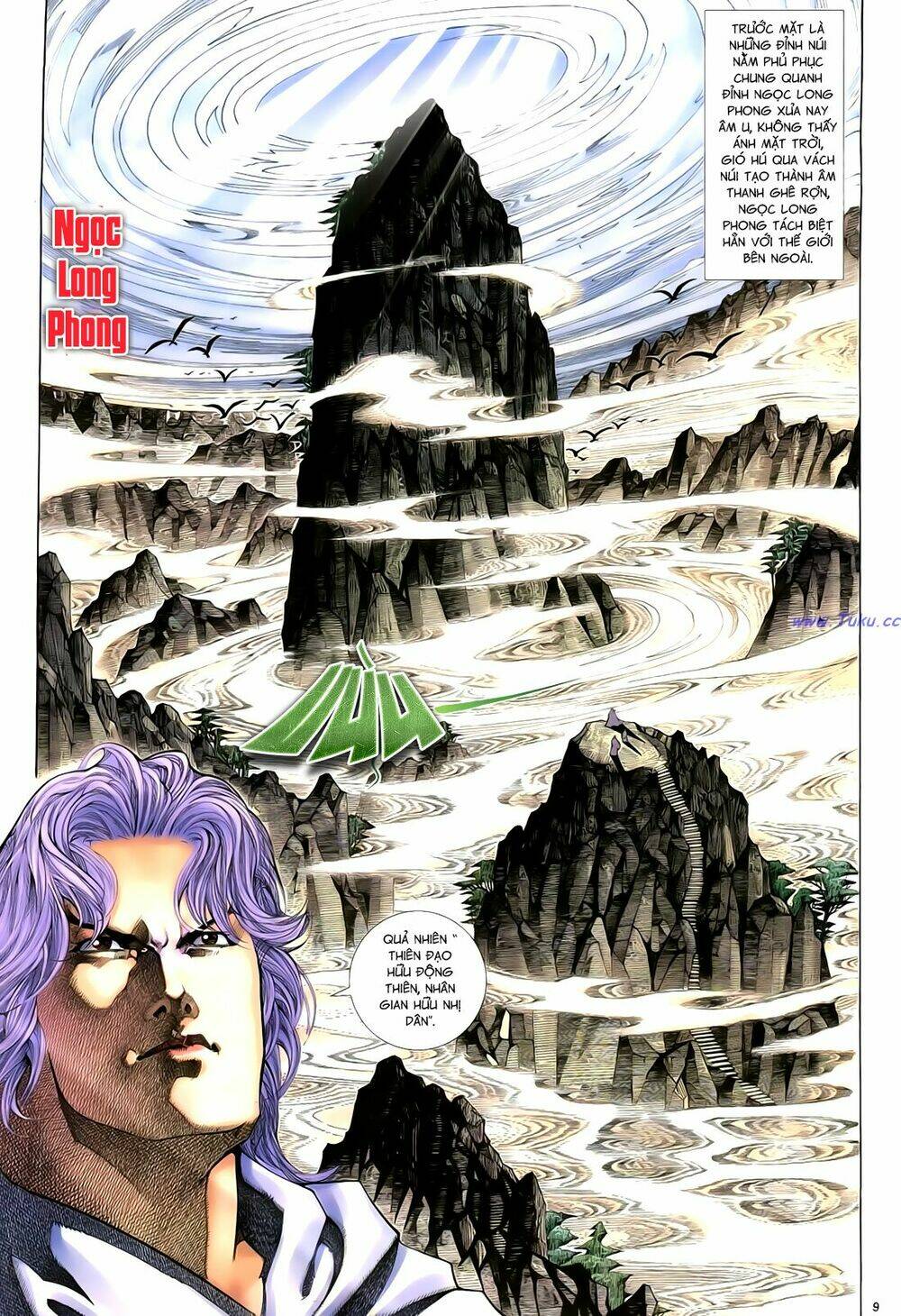 Anh Hùng Vô Lệ Chapter 52 - Trang 2