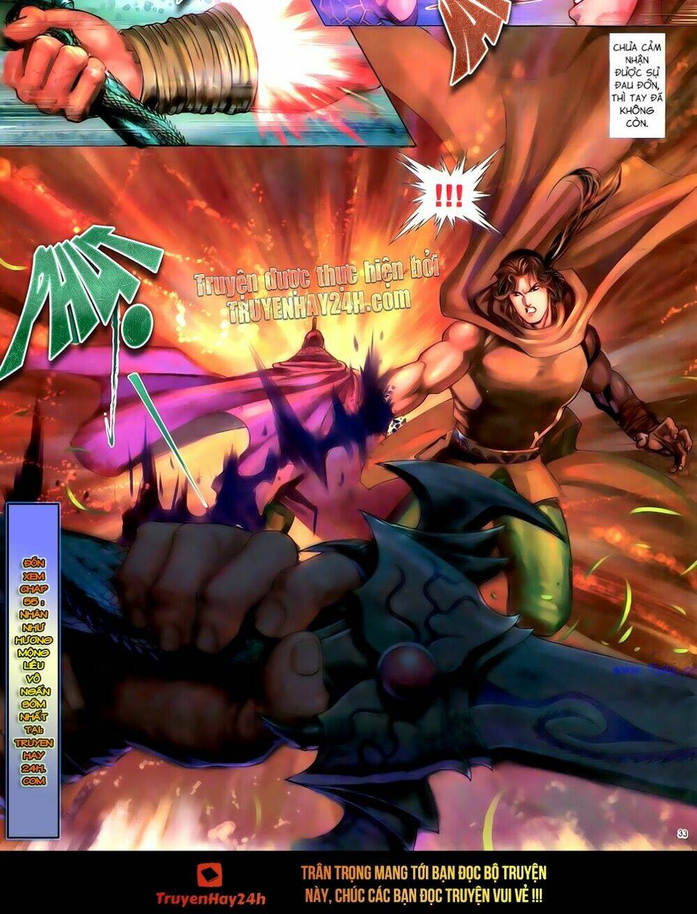 Anh Hùng Vô Lệ Chapter 54 - Trang 2