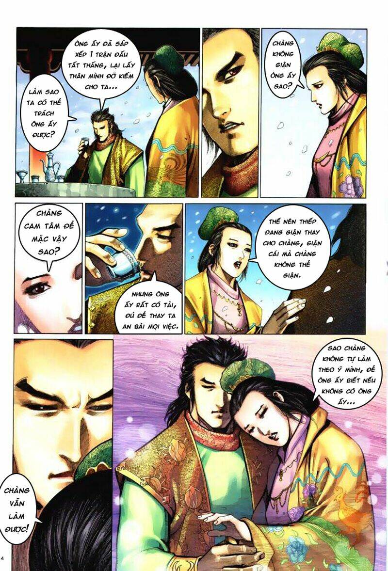Anh Hùng Vô Lệ Chapter 6 - Trang 2