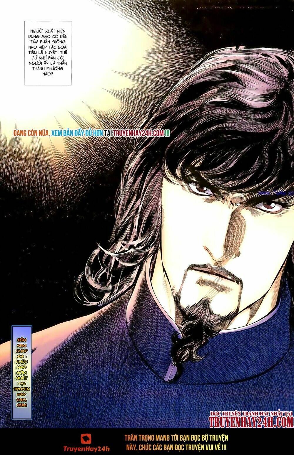 Anh Hùng Vô Lệ Chapter 63 - Trang 2