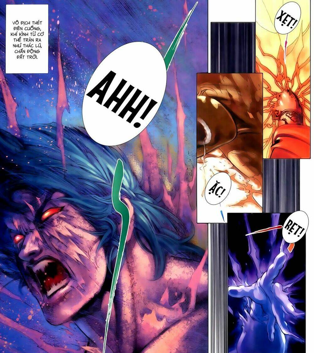 Anh Hùng Vô Lệ Chapter 65 - Trang 2