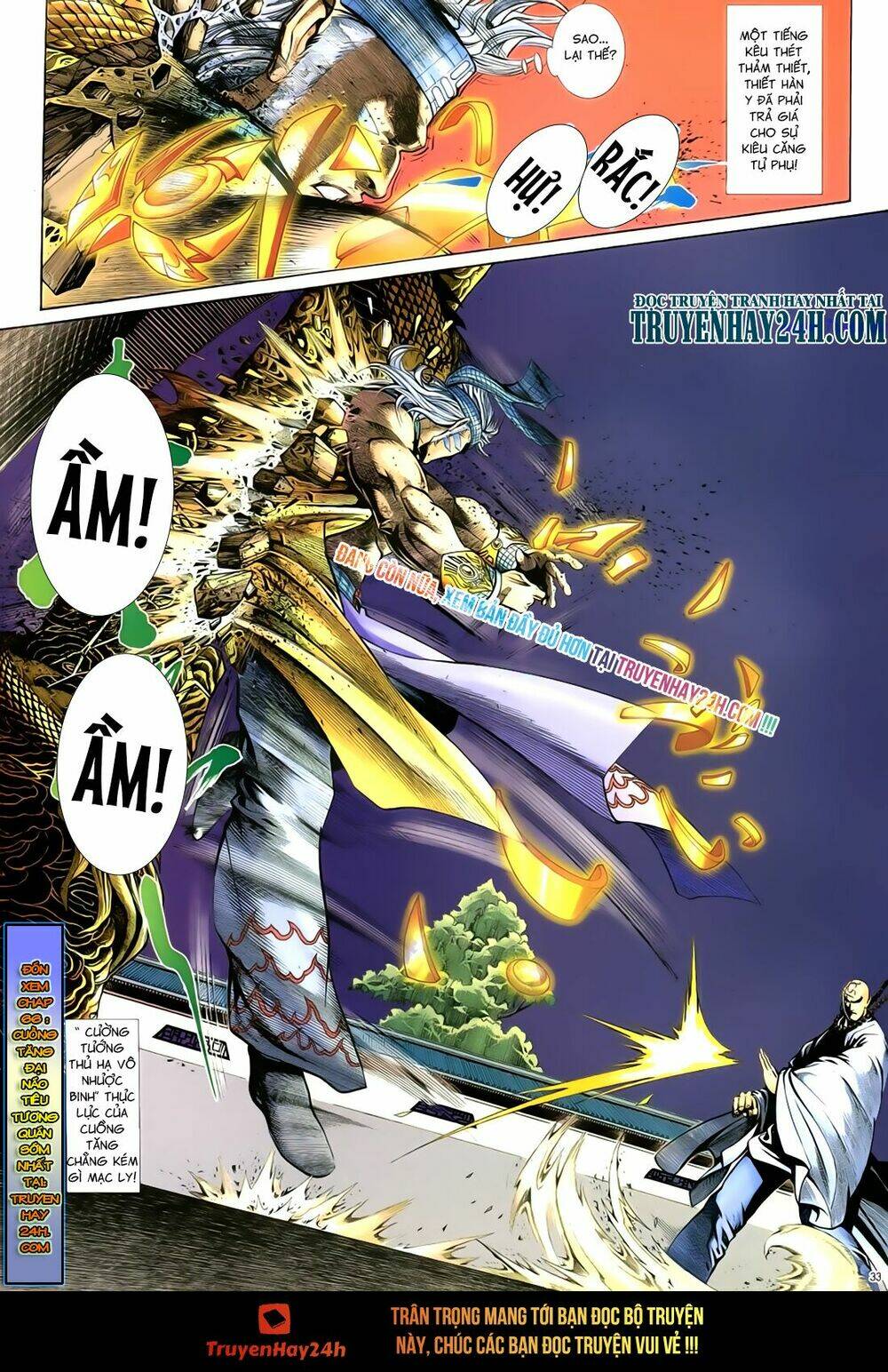 Anh Hùng Vô Lệ Chapter 65 - Trang 2