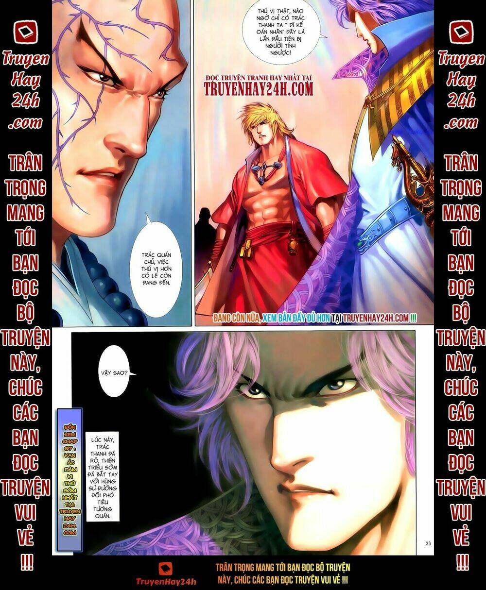 Anh Hùng Vô Lệ Chapter 66 - Trang 2