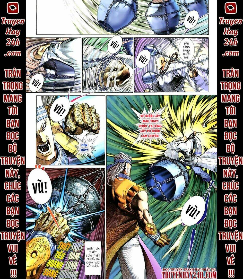 Anh Hùng Vô Lệ Chapter 66 - Trang 2