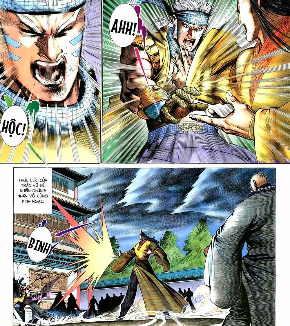 Anh Hùng Vô Lệ Chapter 68 - Trang 2