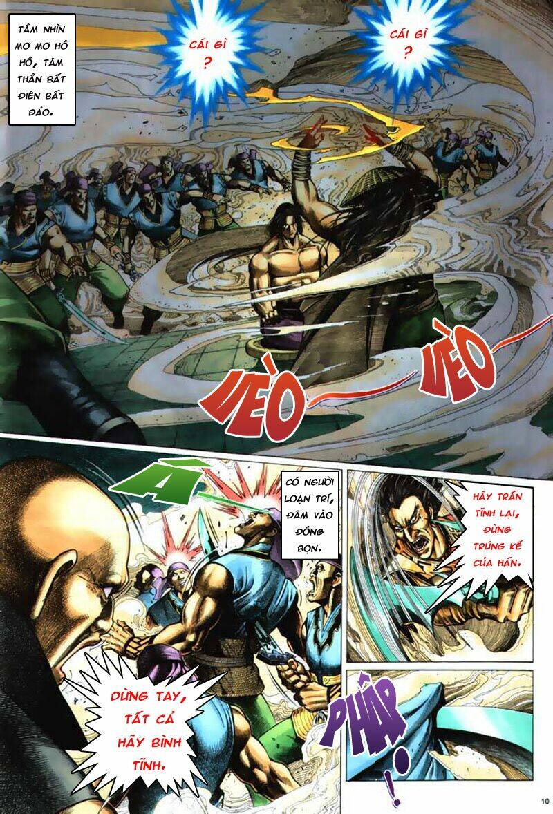 Anh Hùng Vô Lệ Chapter 7 - Trang 2