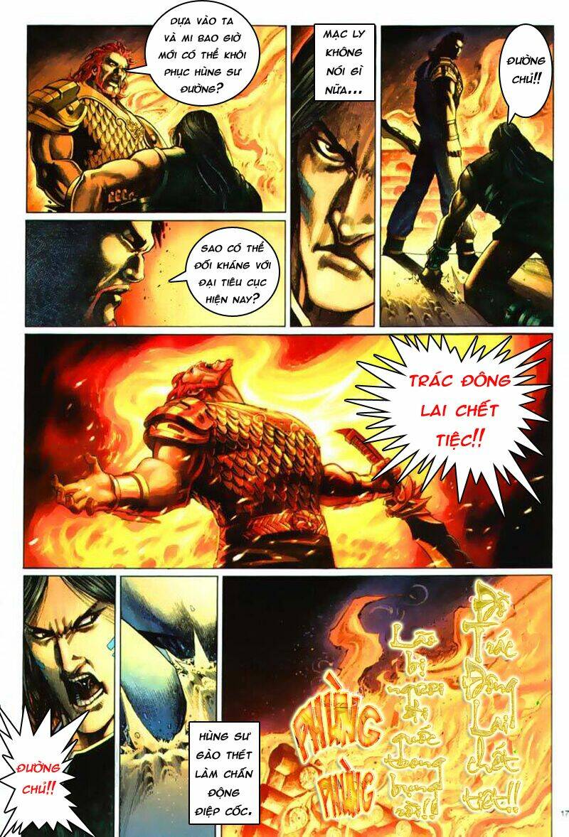 Anh Hùng Vô Lệ Chapter 7 - Trang 2