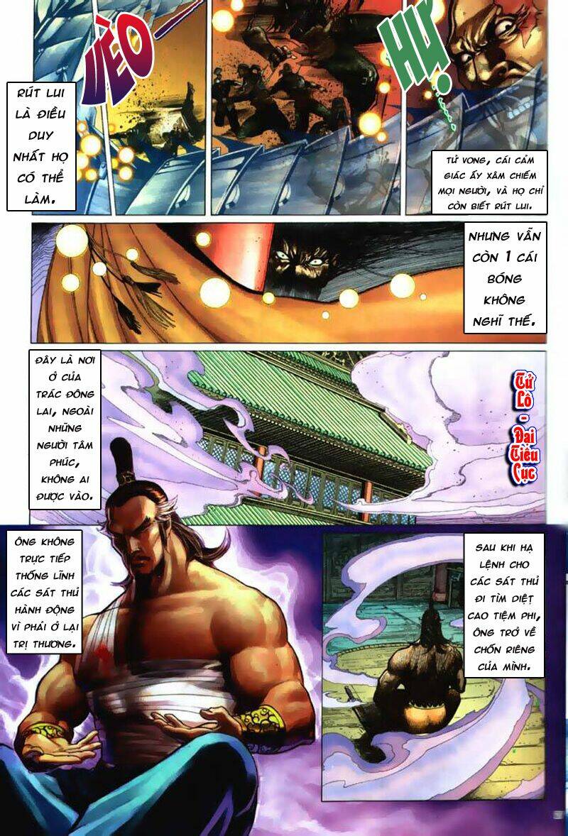 Anh Hùng Vô Lệ Chapter 7 - Trang 2