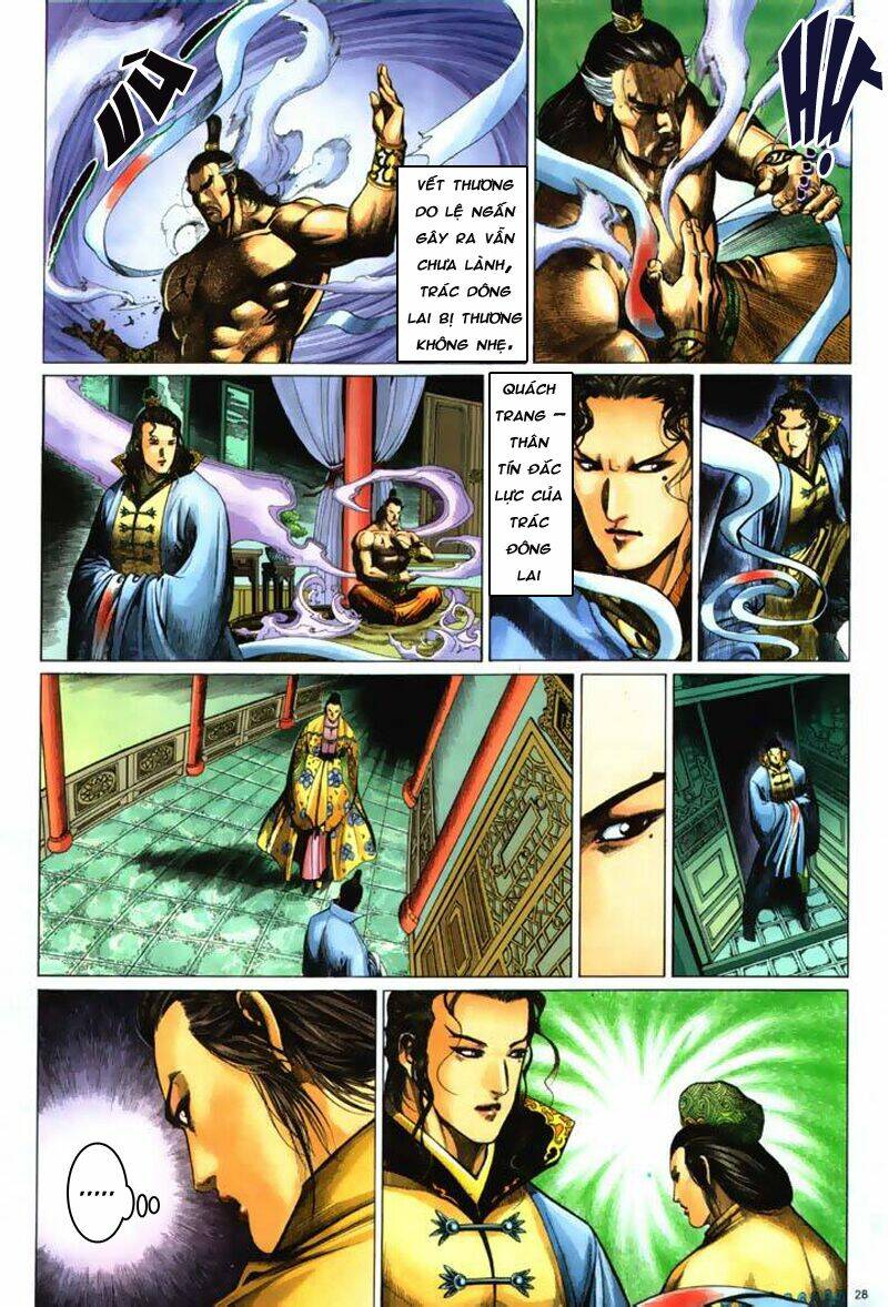 Anh Hùng Vô Lệ Chapter 7 - Trang 2