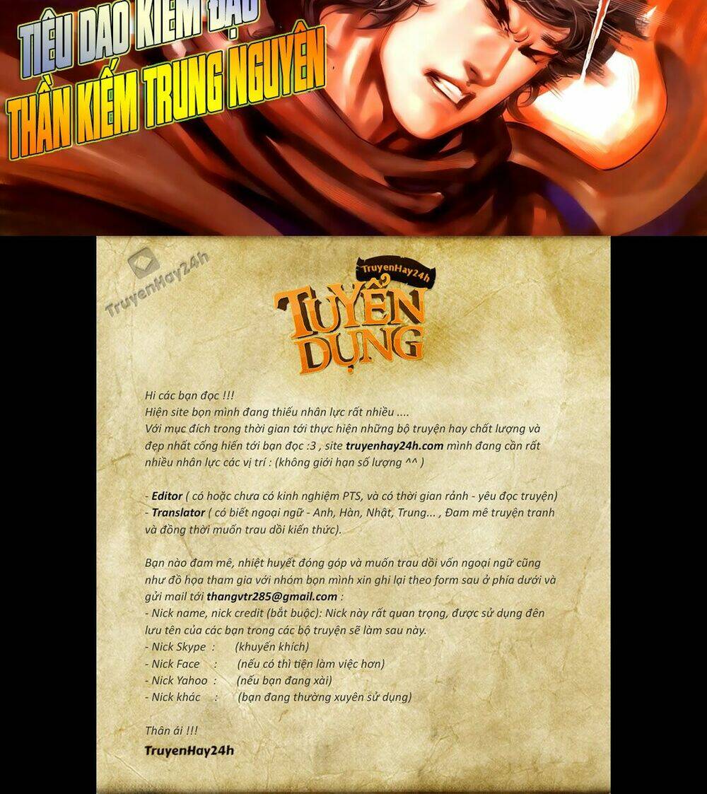 Anh Hùng Vô Lệ Chapter 76 - Trang 2