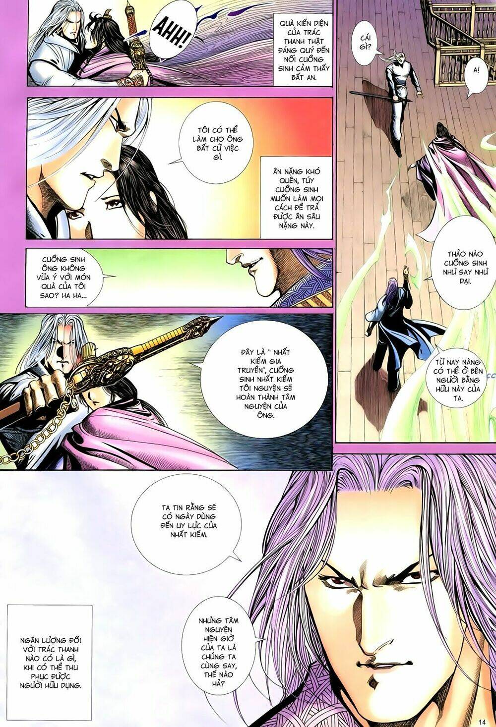 Anh Hùng Vô Lệ Chapter 79 - Trang 2