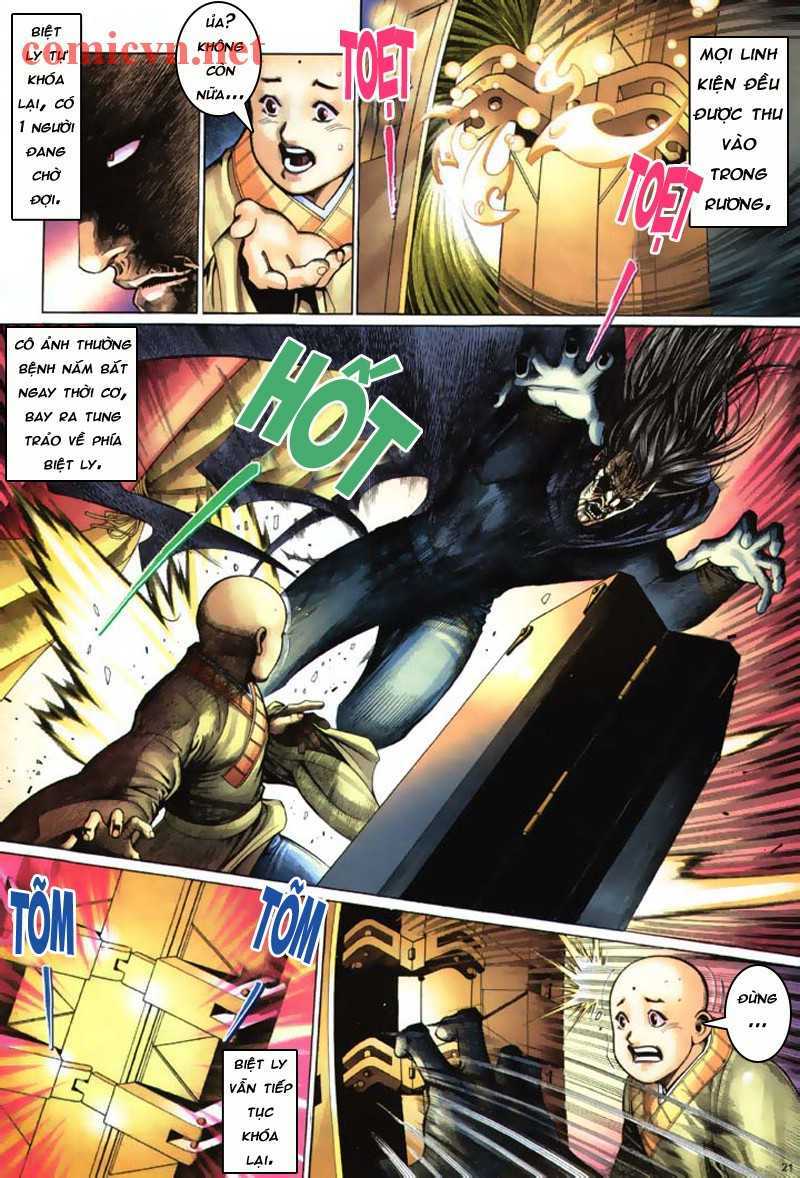 Anh Hùng Vô Lệ Chapter 8 - Trang 2