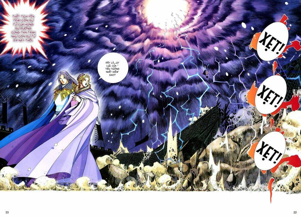 Anh Hùng Vô Lệ Chapter 81 - Trang 2