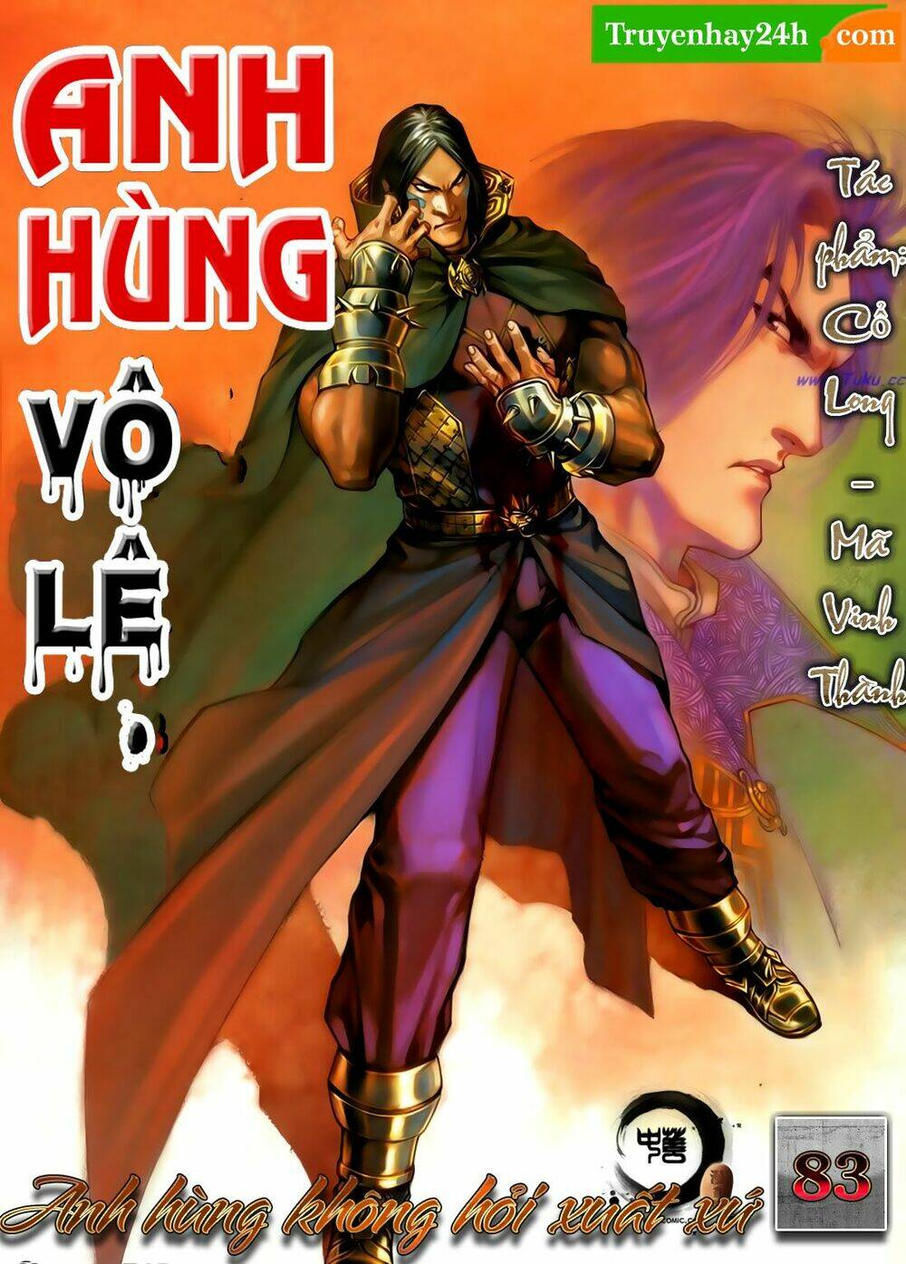 Anh Hùng Vô Lệ Chapter 83 - Trang 2