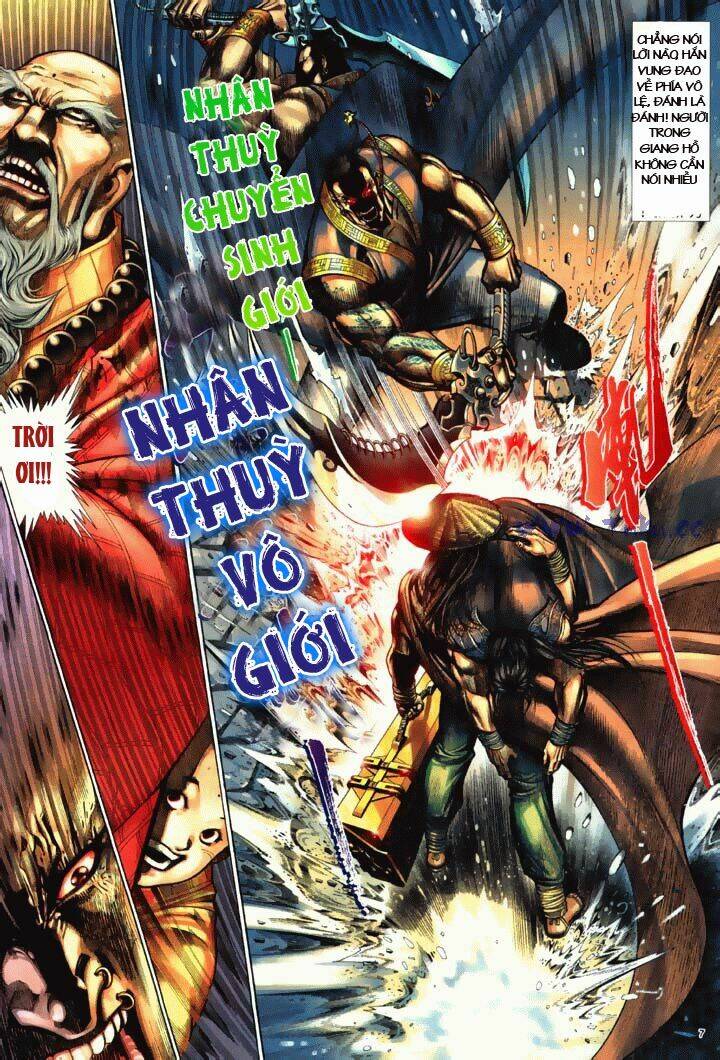 Anh Hùng Vô Lệ Chapter 9 - Trang 2