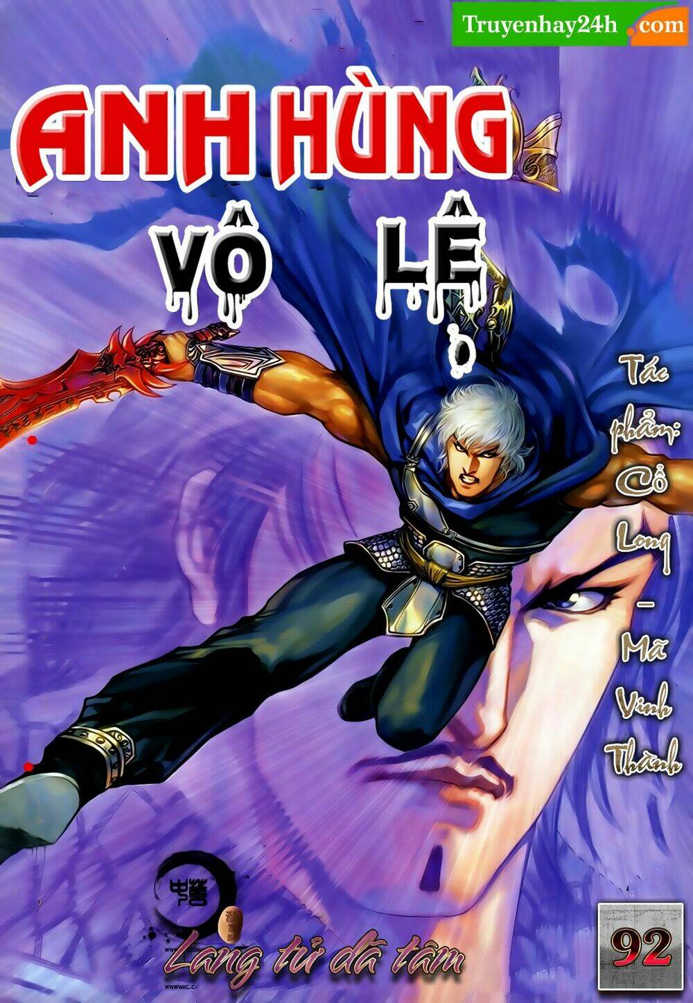 Anh Hùng Vô Lệ Chapter 92 - Trang 2