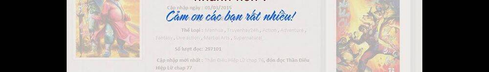 Anh Hùng Vô Lệ Chapter 92 - Trang 2