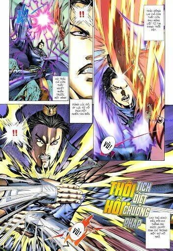 Anh Hùng Vô Lệ Chapter 92 - Trang 2