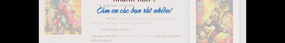 Anh Hùng Vô Lệ Chapter 92 - Trang 2