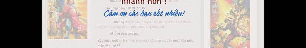 Anh Hùng Vô Lệ Chapter 92 - Trang 2