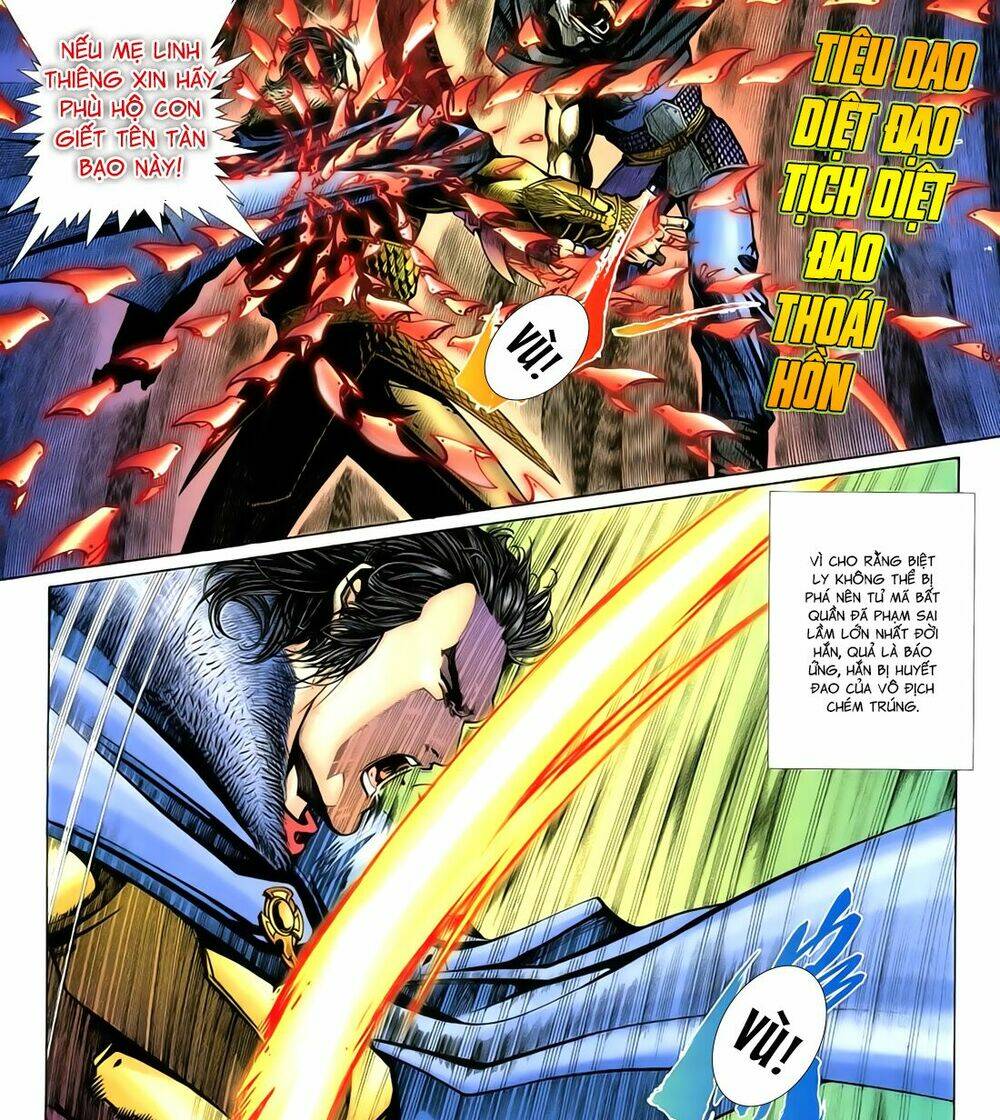 Anh Hùng Vô Lệ Chapter 94 - Trang 2