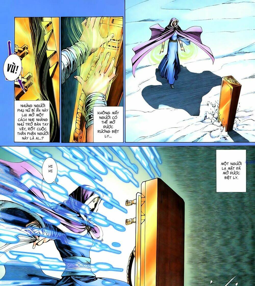 Anh Hùng Vô Lệ Chapter 95 - Trang 2