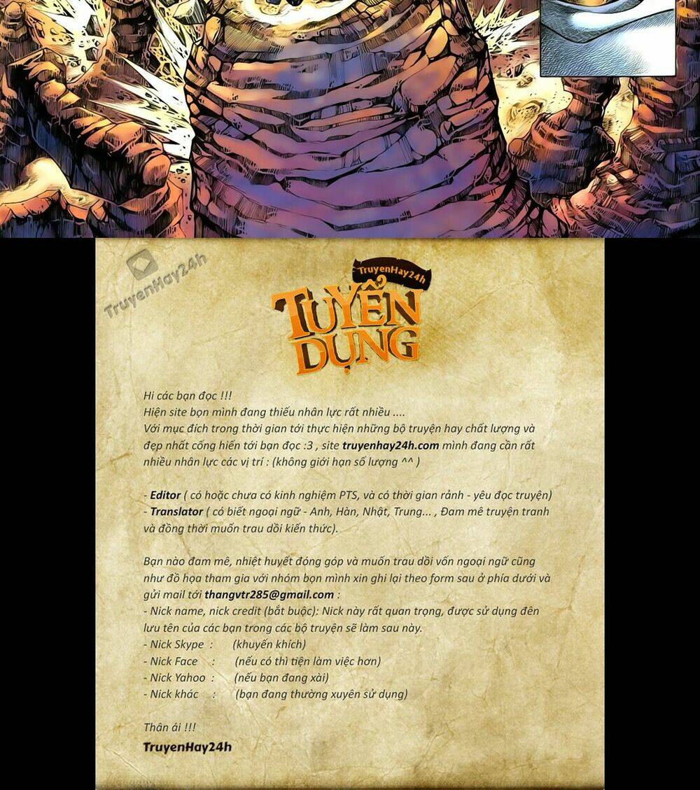 Anh Hùng Vô Lệ Chapter 98 - Trang 2