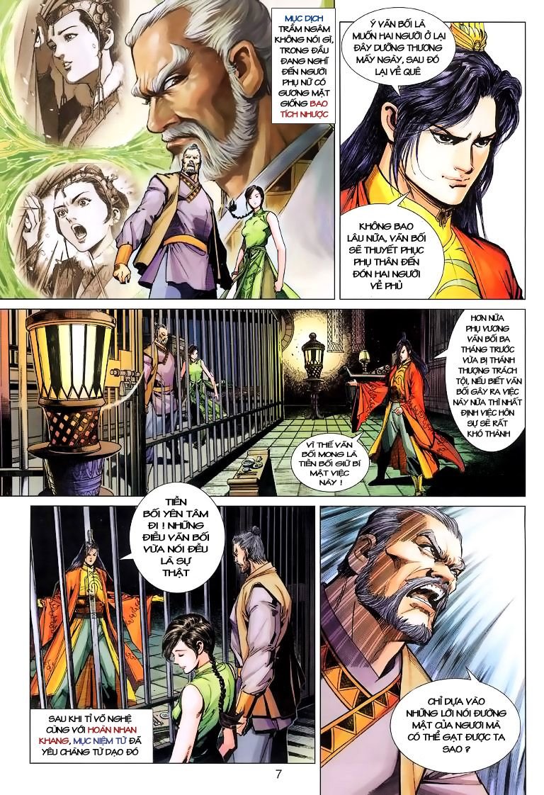 Anh Hùng Xạ Điêu Chapter 10 - Trang 2