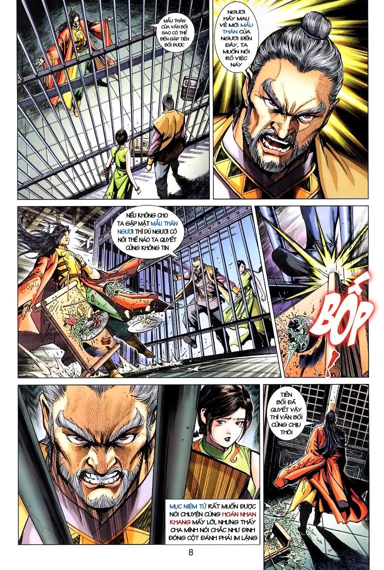 Anh Hùng Xạ Điêu Chapter 10 - Trang 2