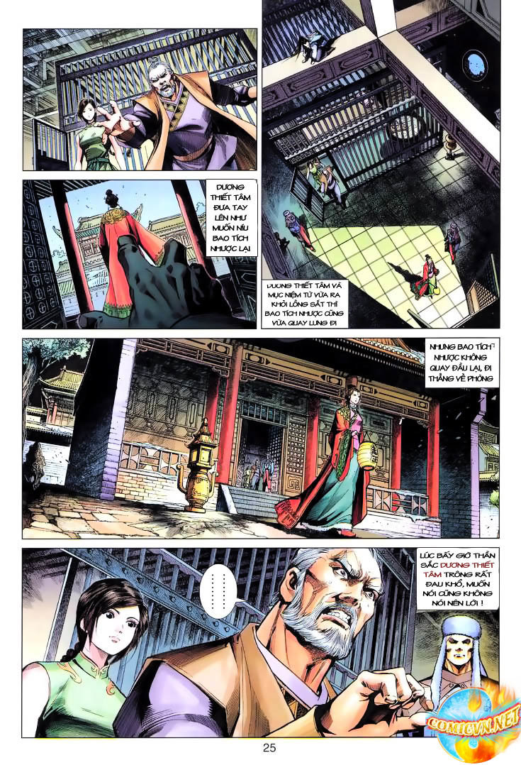 Anh Hùng Xạ Điêu Chapter 12 - Trang 2