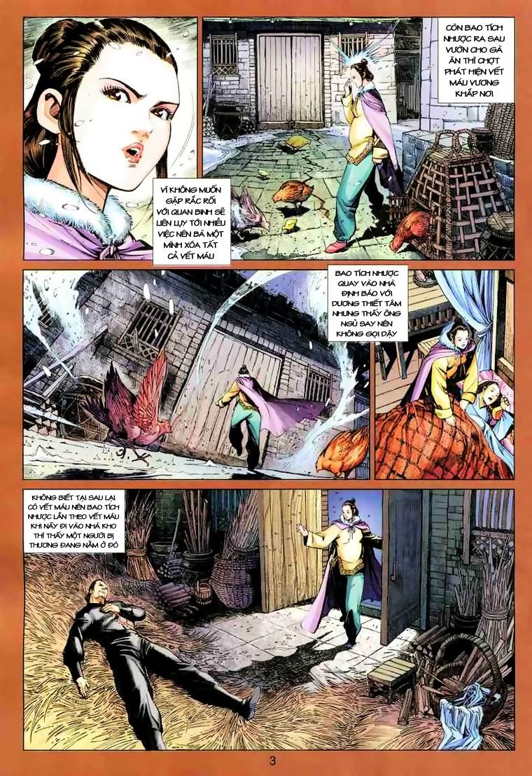 Anh Hùng Xạ Điêu Chapter 13 - Trang 2