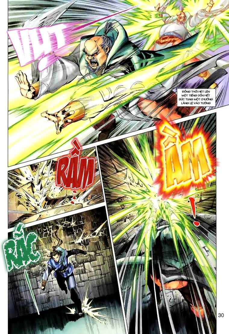 Anh Hùng Xạ Điêu Chapter 13 - Trang 2