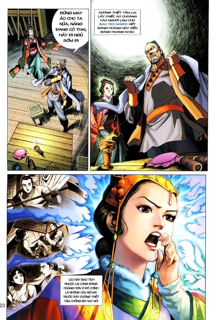 Anh Hùng Xạ Điêu Chapter 14 - Trang 2