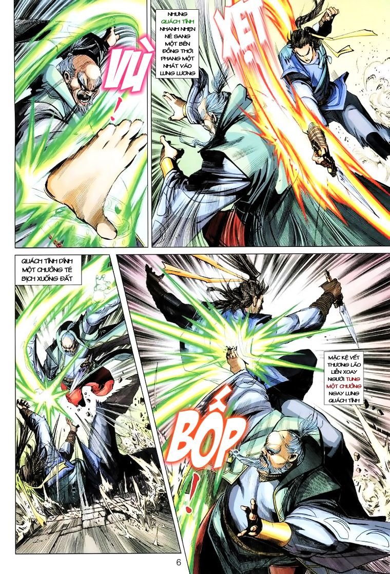 Anh Hùng Xạ Điêu Chapter 14 - Trang 2