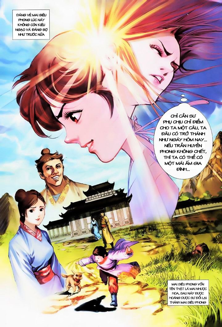 Anh Hùng Xạ Điêu Chapter 16 - Trang 2