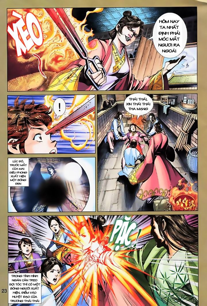 Anh Hùng Xạ Điêu Chapter 16 - Trang 2