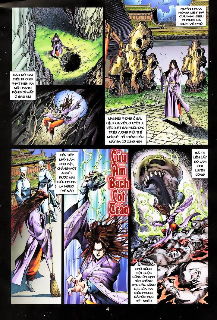 Anh Hùng Xạ Điêu Chapter 16 - Trang 2