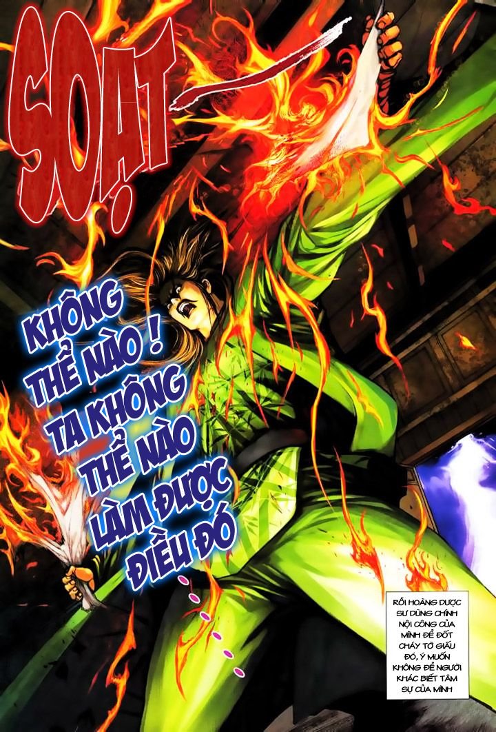 Anh Hùng Xạ Điêu Chapter 16 - Trang 2